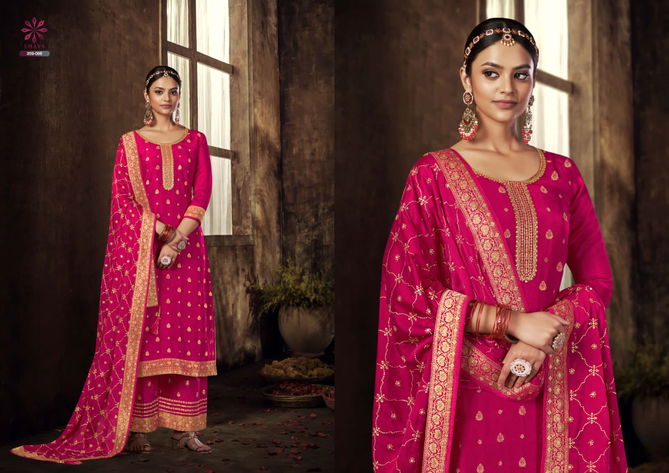 Shaya By Sangam Embroidery Salwar Kameez Catalog